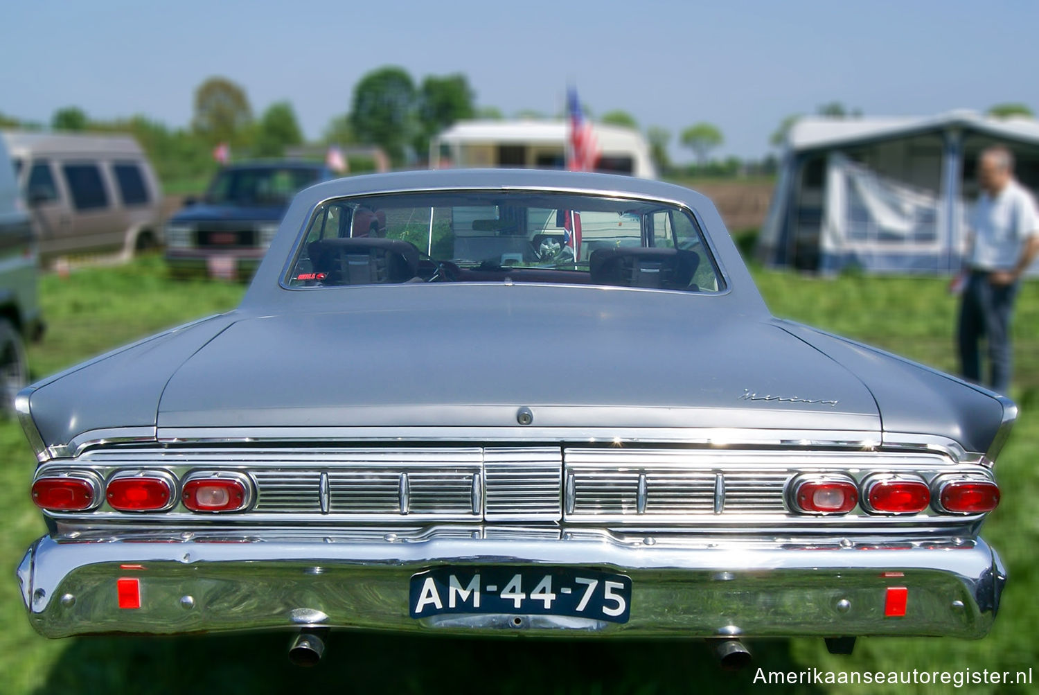 Mercury Park Lane uit 1964